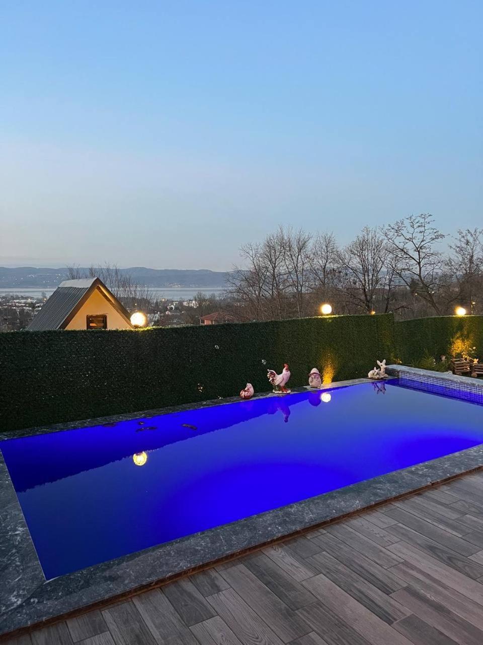 Sapanca Keskin Life Bungalov Sakarya  Exterior foto