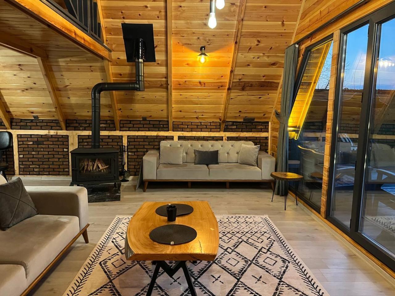 Sapanca Keskin Life Bungalov Sakarya  Exterior foto