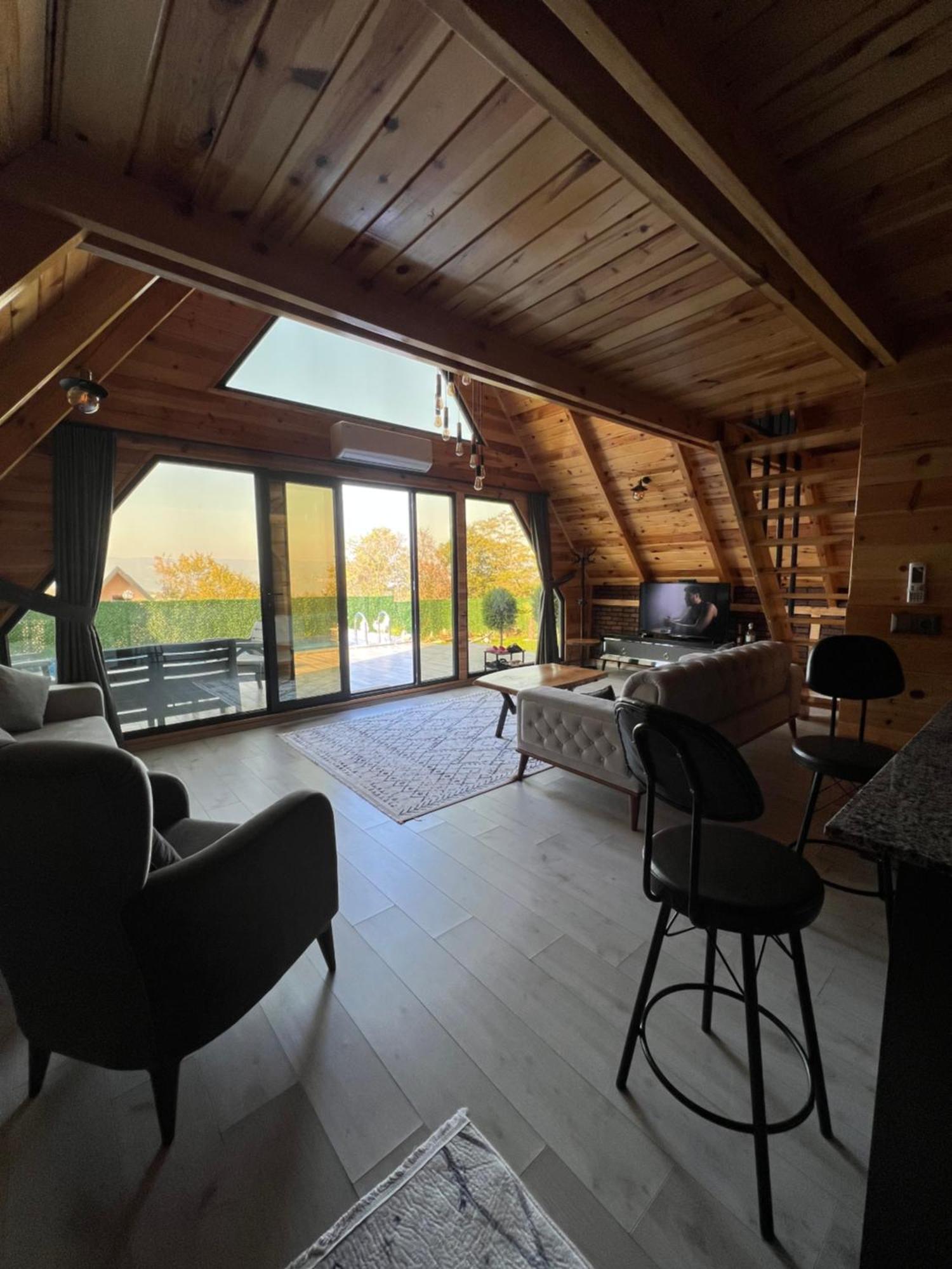 Sapanca Keskin Life Bungalov Sakarya  Exterior foto