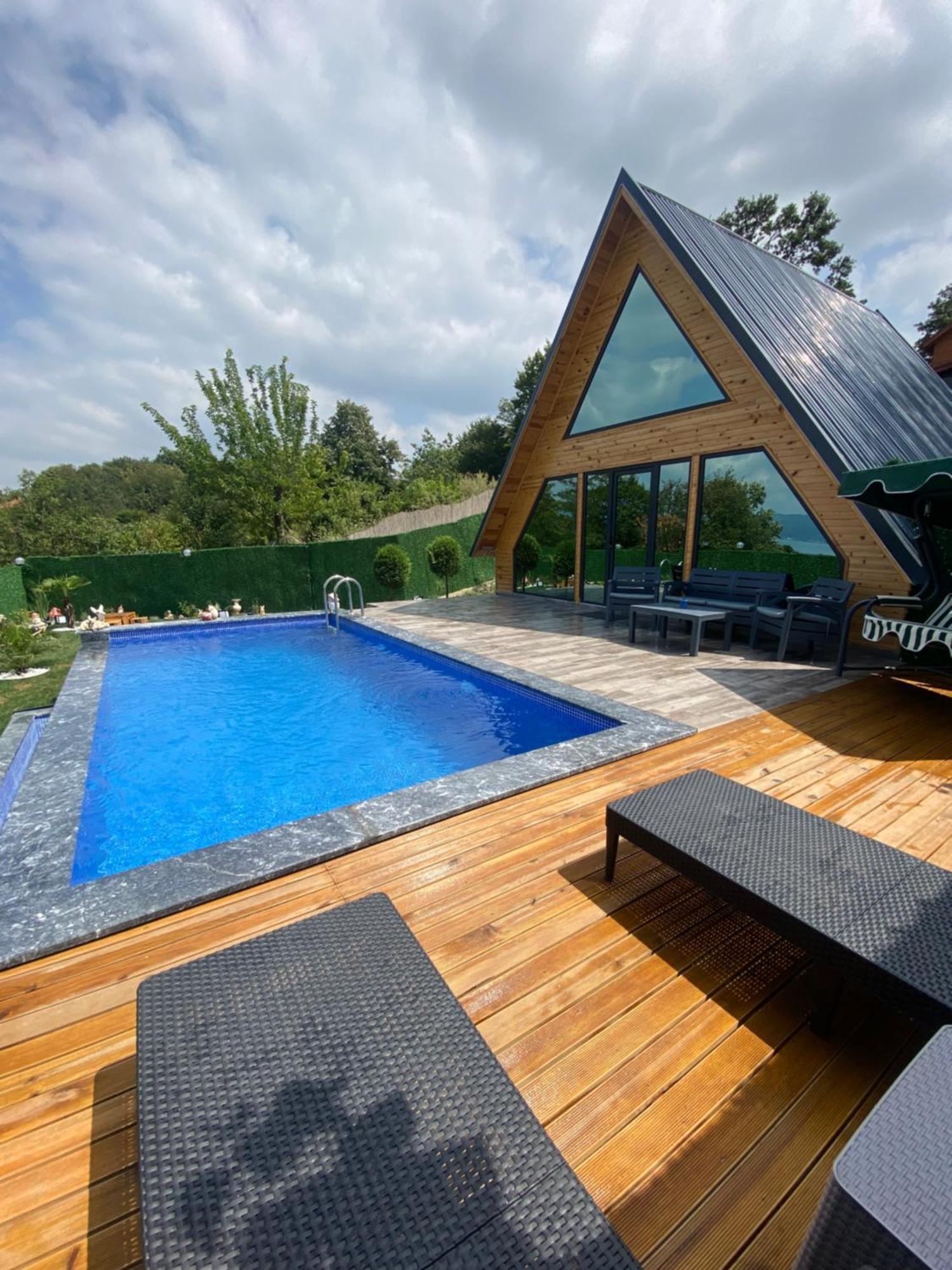 Sapanca Keskin Life Bungalov Sakarya  Exterior foto