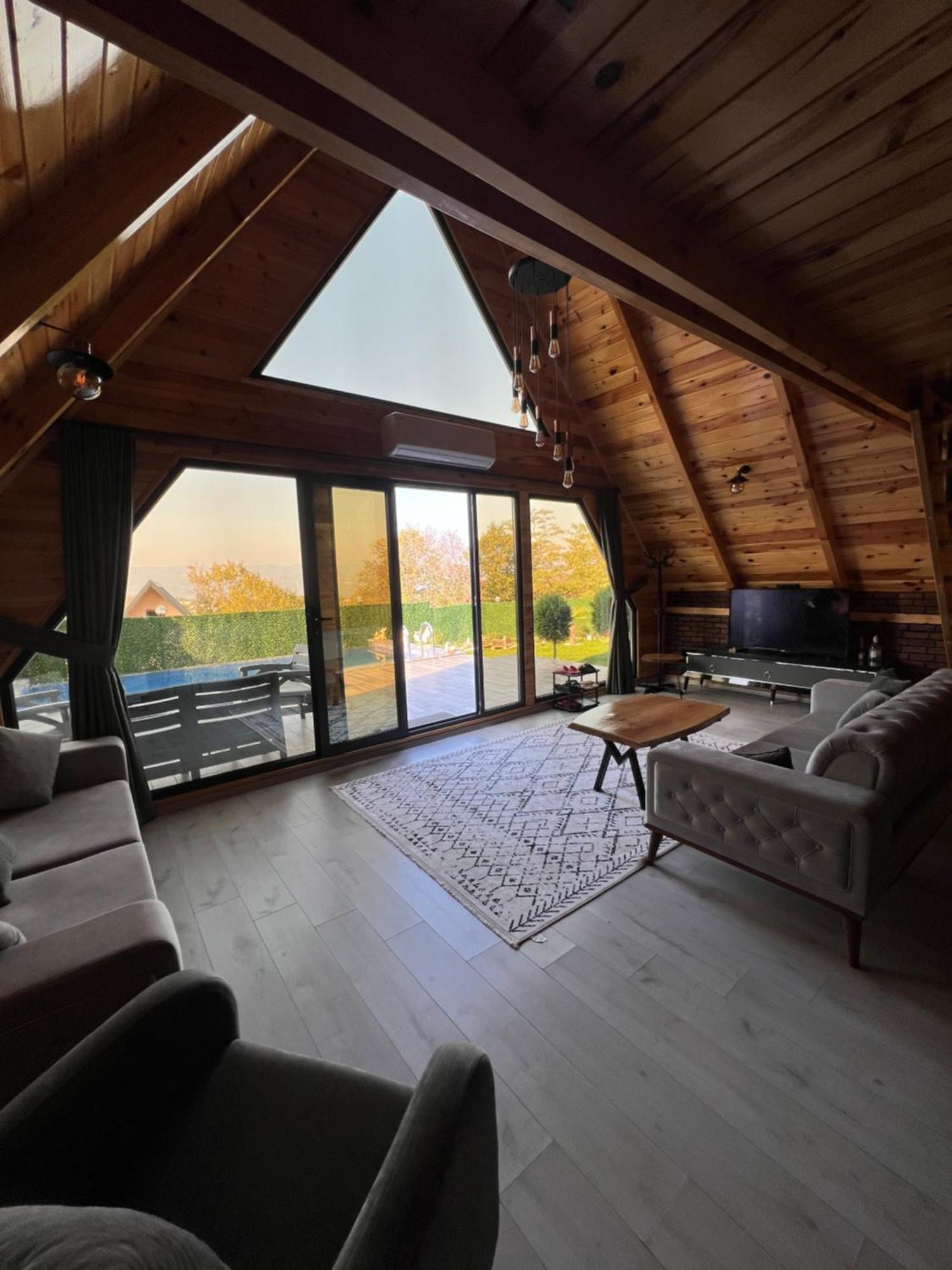 Sapanca Keskin Life Bungalov Sakarya  Exterior foto